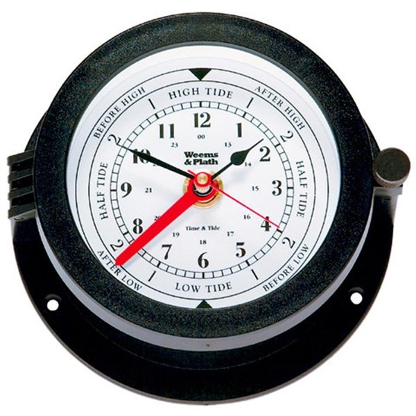 Weems & Plath Bluewater Time  Tide Clock 150300